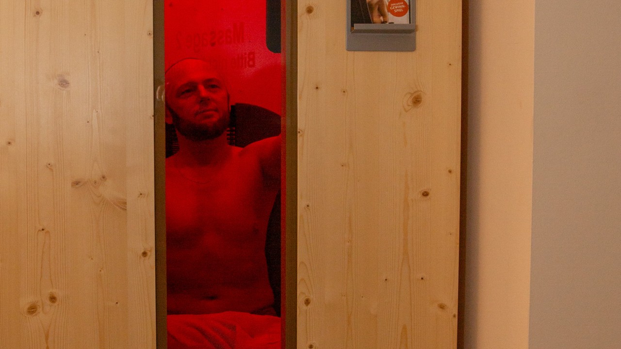 Sauna Im Kiezbad Am Stern Bader Potsdam