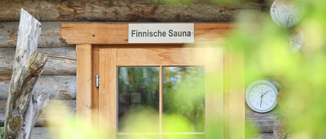 Außenaufname von der Finnischen Kelosauna im Kiezbad Am Stern, © Kathleen Friedrich