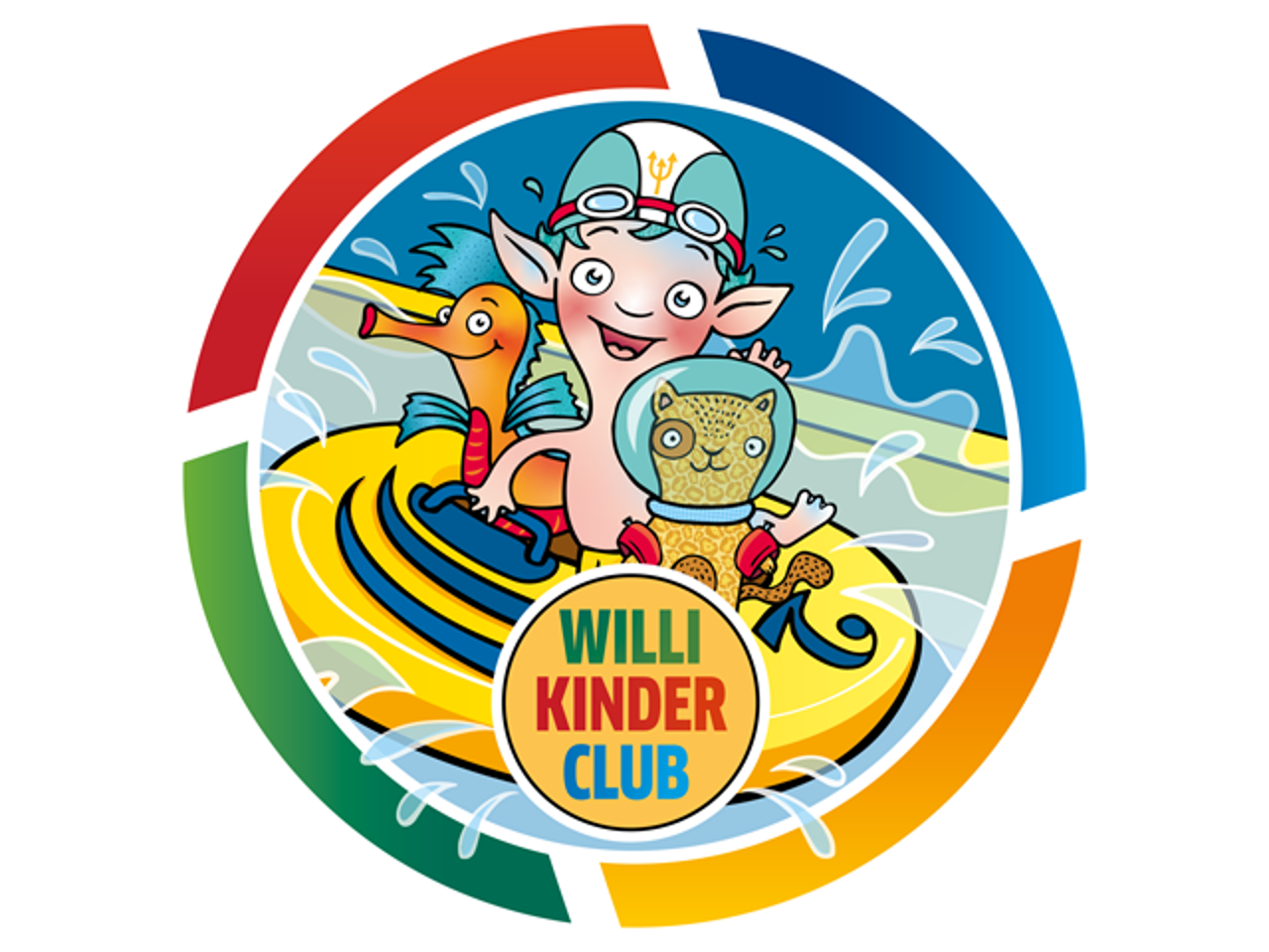 Willi Kinderclub Logo