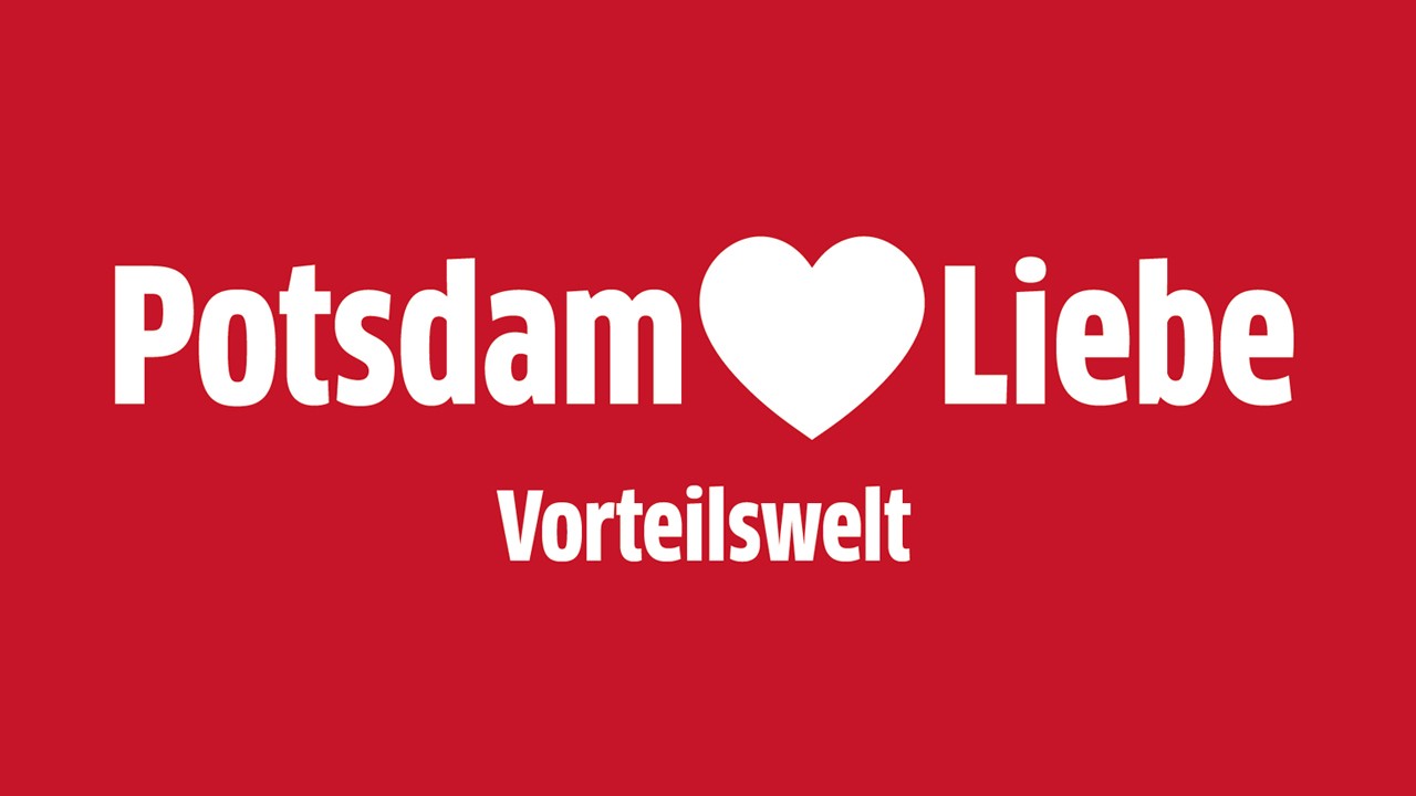 Potsdam-Liebe Vorteilswelt Logo