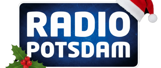 Radio Potsdam Weihnachts-Logo