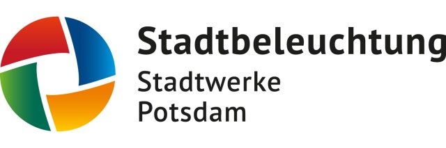 Logo Stadtbeleuchtung Potsdam