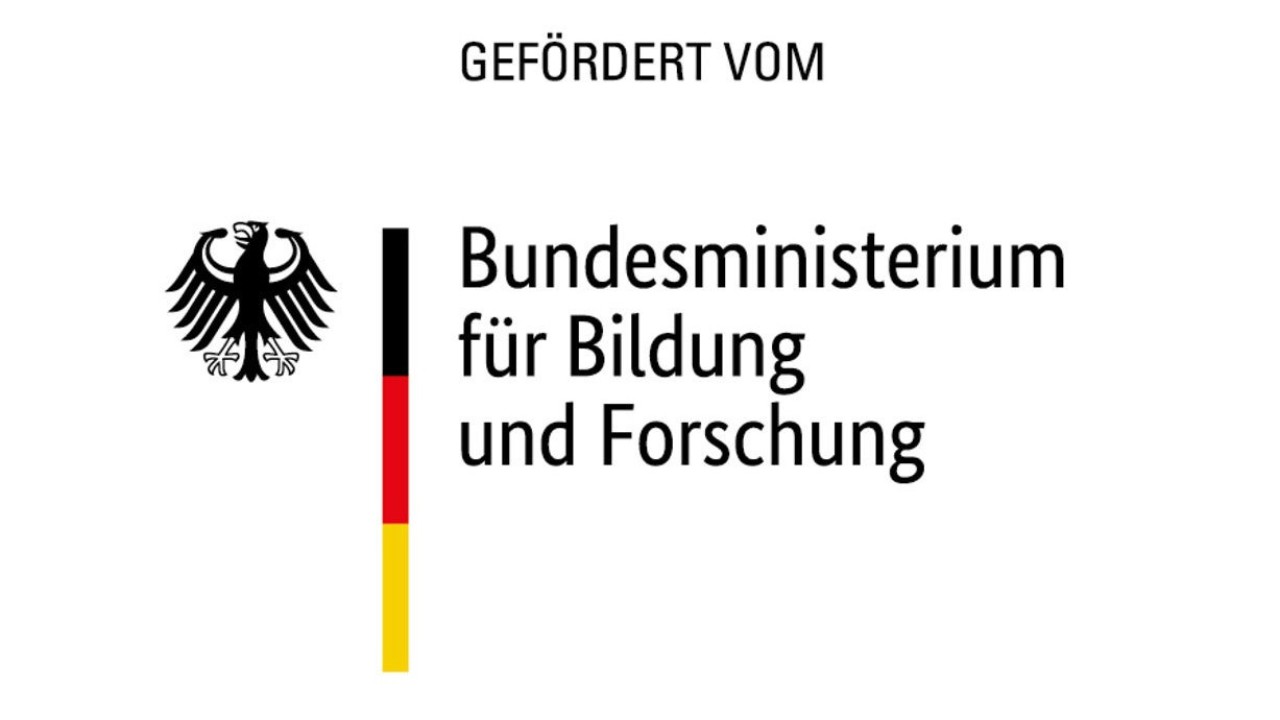 Logo Bundesministerium für Bildung und Forschung