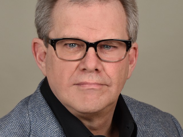 Carsten Schulte, Interims-Geschäftsführer der Energie und Wasser Potsdam GmbH