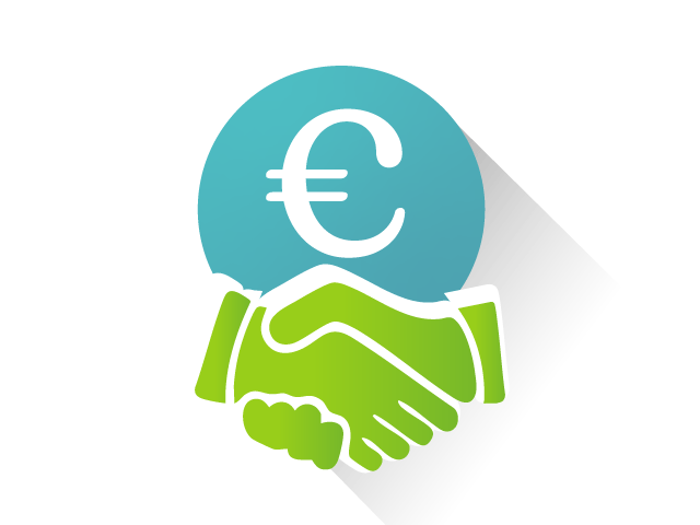 Icon für Re-Investition in die Energiewende in Potsdam