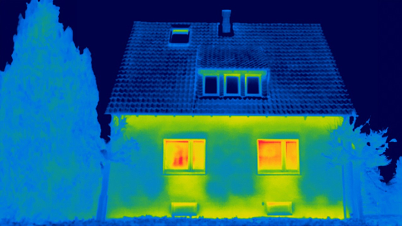 Angebot Gebäudethermografie für Energie und Wasser Potsdam Kunden