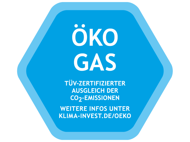 Label Ökogas