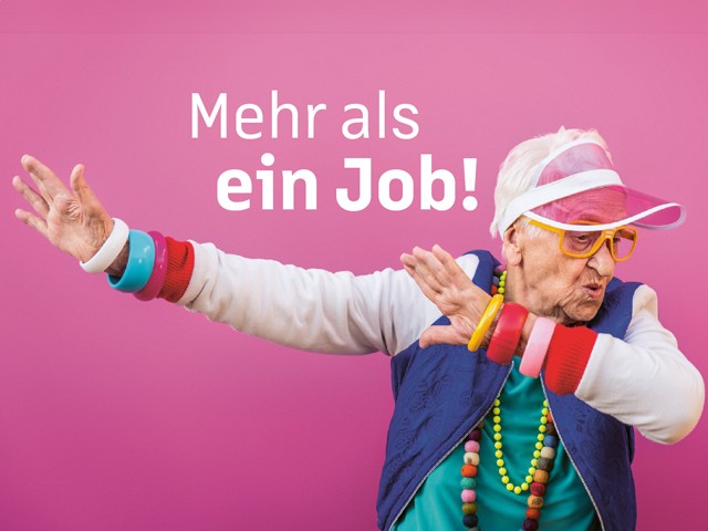 Mehr als ein Job!