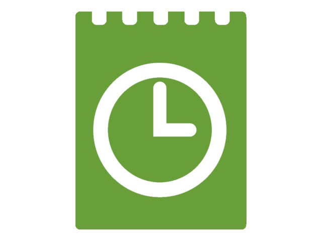 Icon Uhr Vertragslaufzeit