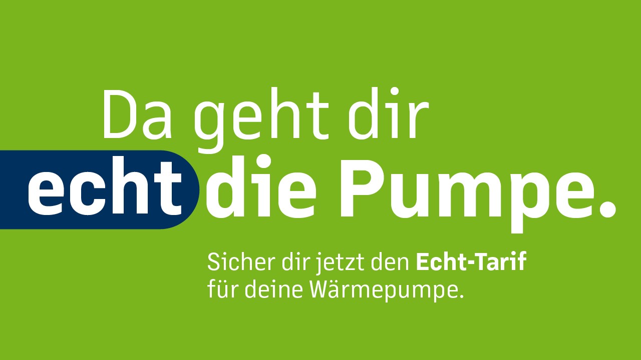 Da geht dir echt die Pumpe.