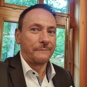 Portraitfoto von Mario Keißner