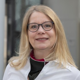 Portraitfoto Ines Buhl