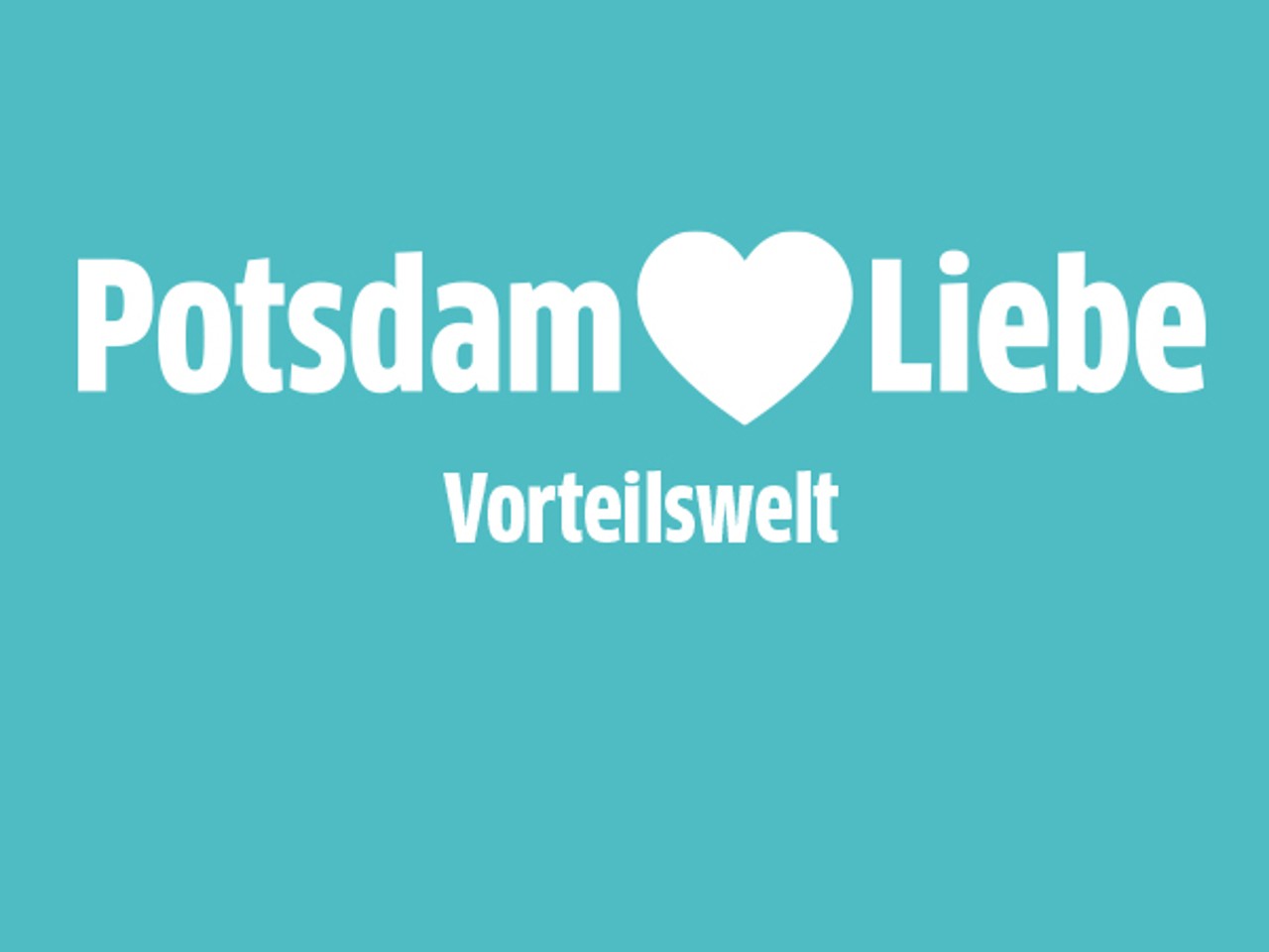 PotsdamLiebe-Vorteilswelt Logo