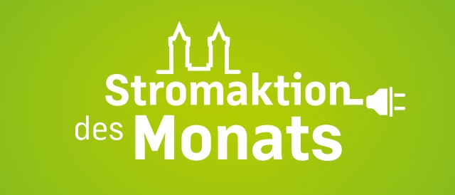 Stromaktion des Monats