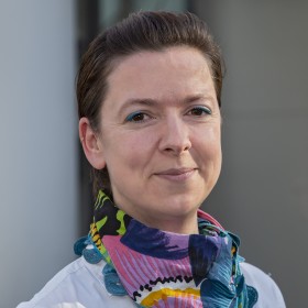 Portraitfoto Gritt Fischer