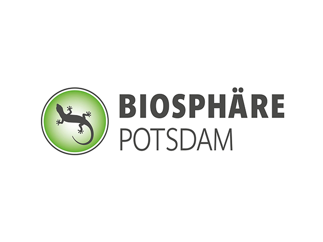 Biosphäre Potsdam Logo