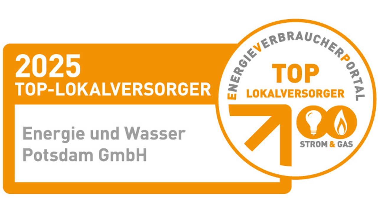 TopLokalversorger Siegel