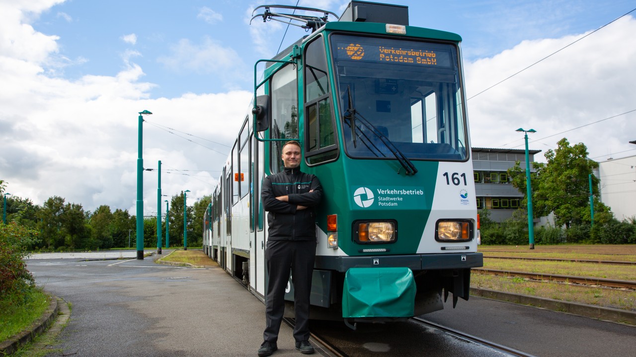 Fachkraft im Fahrbetrieb