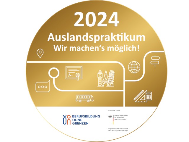 Logo IHK Top Ausbildungsbetrieb