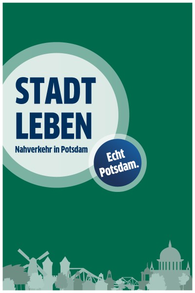 Magazinteaser: Wie funktioniert unsere Stadt - Verkehr