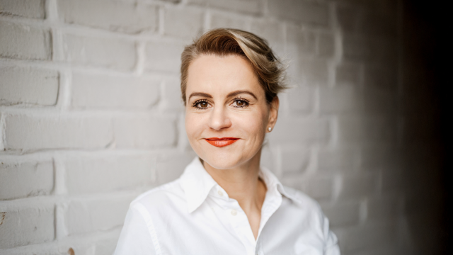 Profilbild Katja Mühlberg, © manuelaclemens