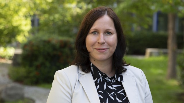 Nicole Jänicke, Recruiterin
