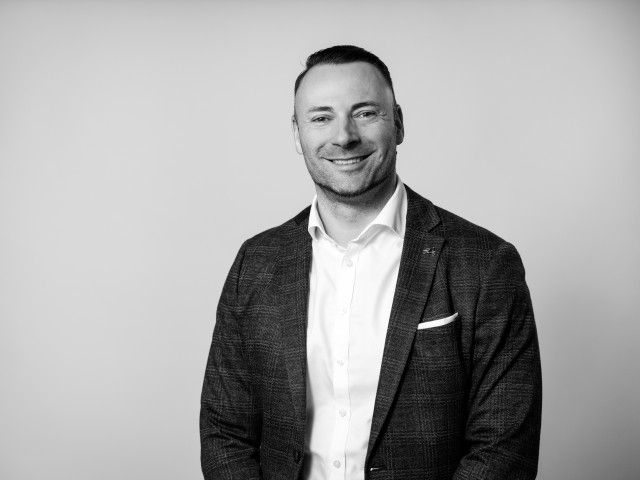 Philipp Moritz, Technischer Geschäftsführer der Stadtentsorgung Potsdam GmbH, © Florian Sorge