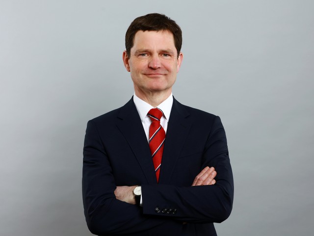 Thomas Schiefelbein, Kaufmänn. Geschäftsführer der Stadtentsorgung Potsdam GmbH, © Kathleen Friedrich