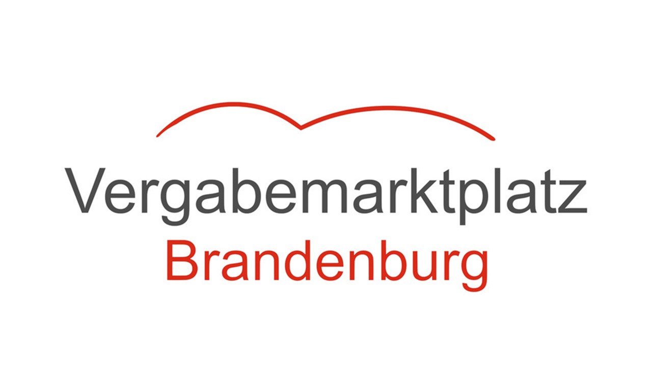 Logo Vergabemarktplatz Brandenburg