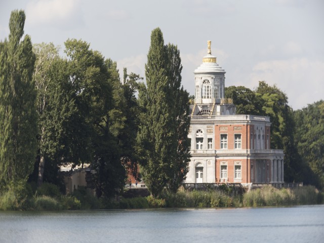 Marmorpalais , © Bernd Kröger