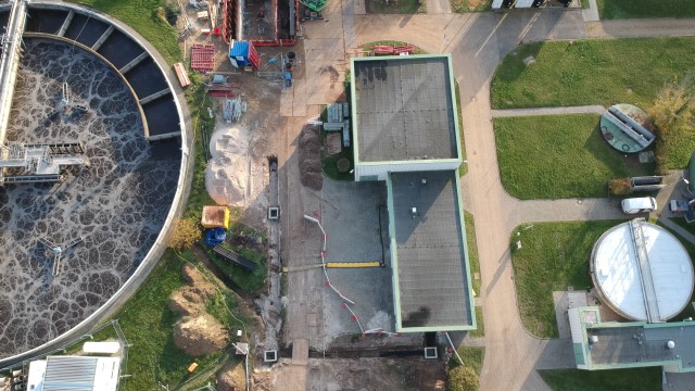 Klärwerk Potsdam Nord